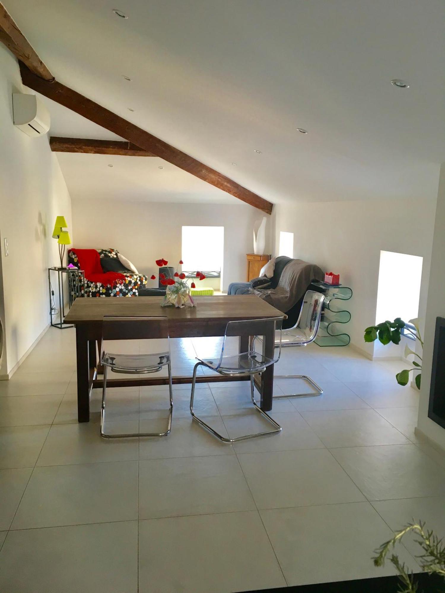 Grand Appartement Style Loft Bord De Mer 프로프리아노 외부 사진
