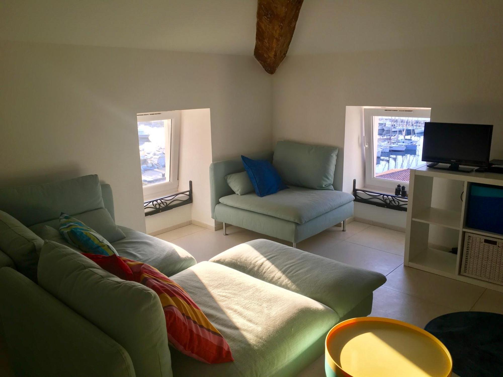 Grand Appartement Style Loft Bord De Mer 프로프리아노 외부 사진