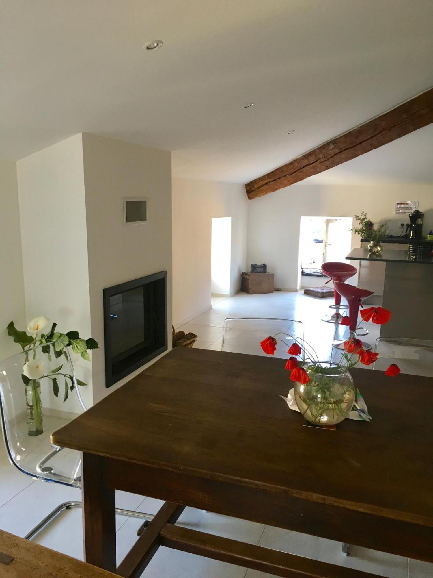 Grand Appartement Style Loft Bord De Mer 프로프리아노 외부 사진