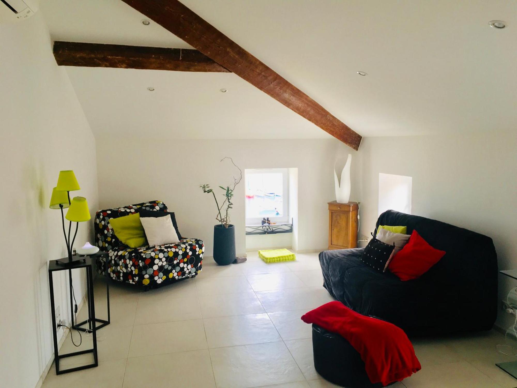 Grand Appartement Style Loft Bord De Mer 프로프리아노 외부 사진