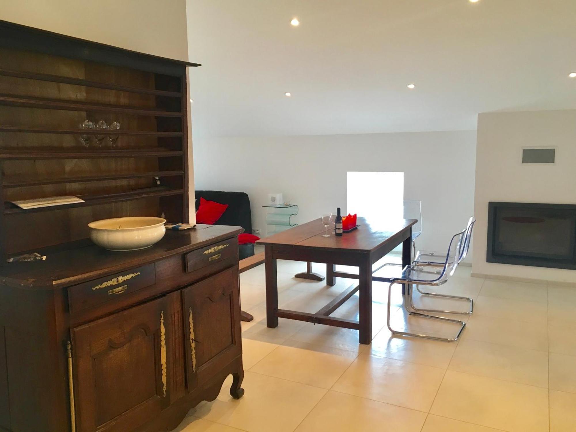 Grand Appartement Style Loft Bord De Mer 프로프리아노 외부 사진