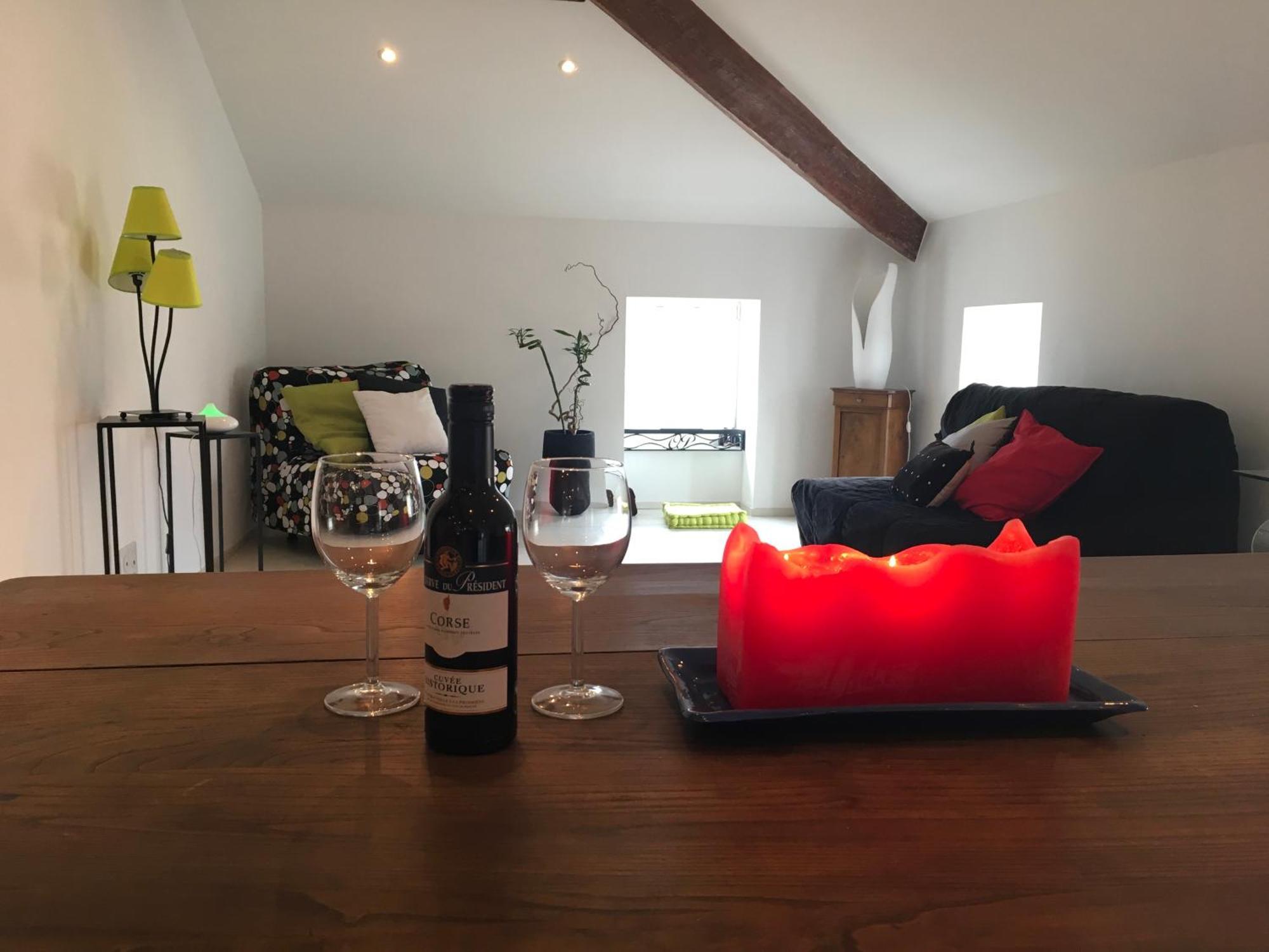 Grand Appartement Style Loft Bord De Mer 프로프리아노 외부 사진